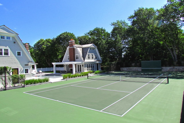 Sport Court Construction Central Florida | Advantage Courts, Inc